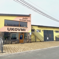 Ateli�r kov��skeho umenia UKOVMI 