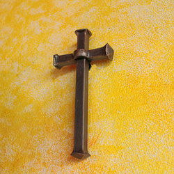 Kovan� n�stenn� kr� - kres�ansk� symbol
